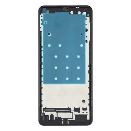 Carcasa Frontal LCD com Moldura Moldura Placa Samsung Galaxy A12