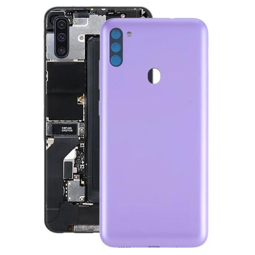 Coperchio Posteriore Batteria Samsung Galaxy M11 SM-M115F (Viola)