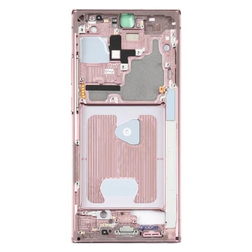 Piastra a smusso del telaio medio Samsung Galaxy Note 20 Ultra SM-N985F (Rosa)