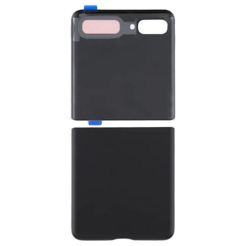 Tapa Trasera Batería Samsung Galaxy Z Flip 5G SM-F707 (Rosa)