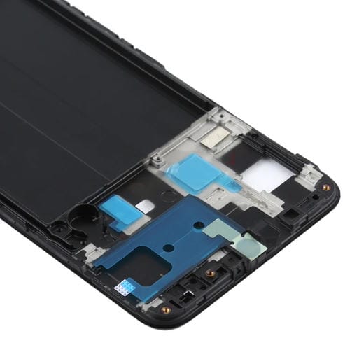 Frente do invólucro Samsung Galaxy A50 Quadro do LCD Placa do painel (Versão dos EUA)
