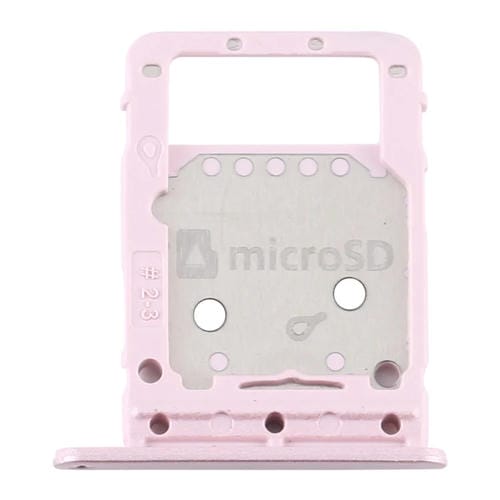 SIM Card Tray + Micro SD Samsung Galaxy Tab S6 Lite SM-P615 (Pink)