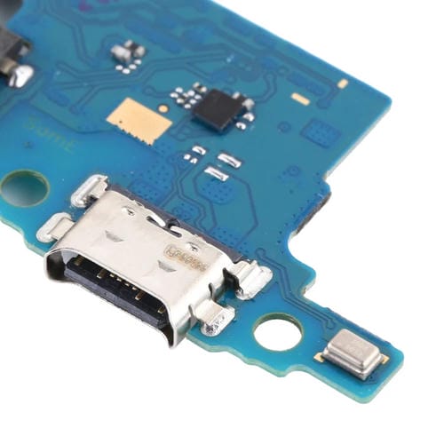 Placa de Puerto de Carga con IC Samsung Galaxy M51 SM-M515F