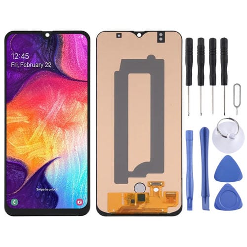 Ecrã LCD OLED Samsung Galaxy A50 SM-A505