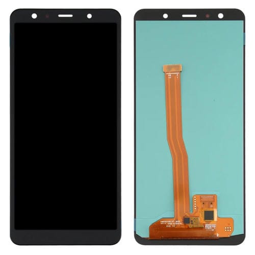 Schermo LCD OLED Samsung Galaxy A7 SM-A750