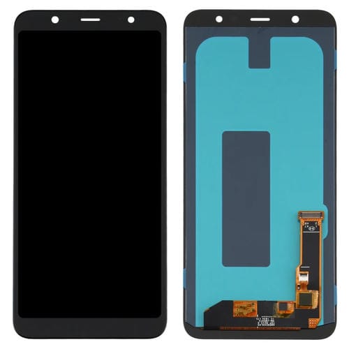 LCD OLED-Bildschirm Samsung Galaxy J8 Plus SM-J805