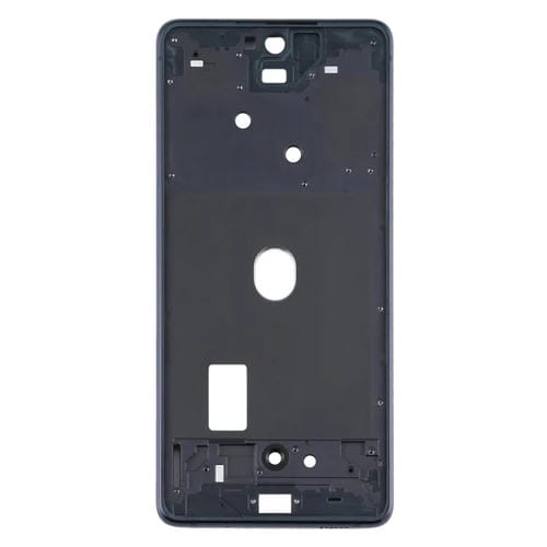 Meio Bisel de Moldura para Samsung Galaxy S20 FE (Preto)