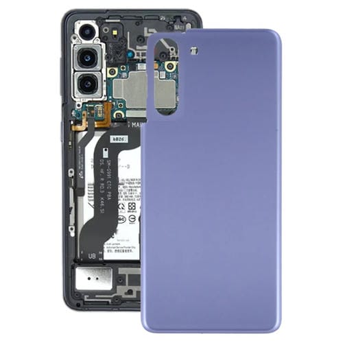 Battery Cover Samsung Galaxy S21 5G (Purple)