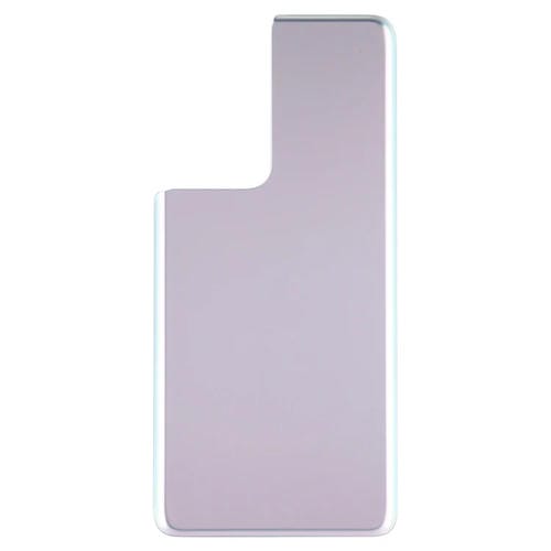 Back Cover Battery Samsung Galaxy S21 Ultra 5G (Silver)