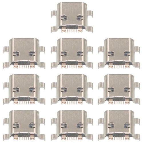 Charging Port Connector Samsung Galaxy S3 Mini i8190 S7562 GT-S7562 (2013) (10 Pieces)