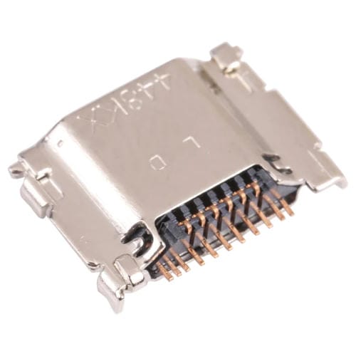 Conector de Puerto de Carga Samsung Galaxy Tab 4 8.0 T531 / T530 (10 Piezas)