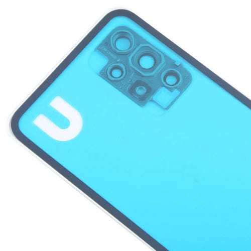 Rückseite Batterieabdeckung Samsung Galaxy A52 5G/A52 4G mit Kameraglasabdeckung