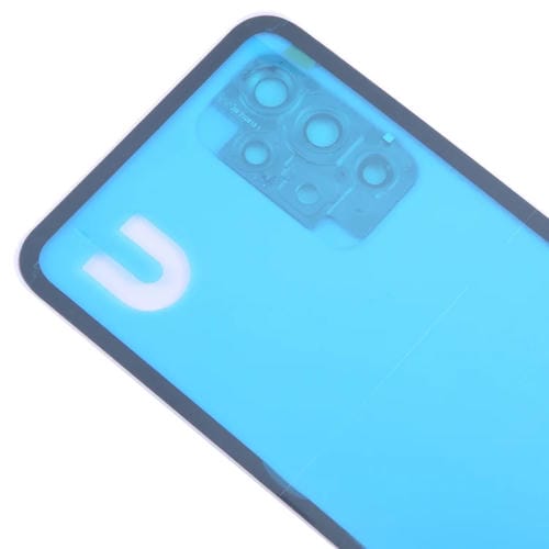 Cover posteriore della batteria Samsung Galaxy A52 5G/4G con copertura della lente della fotocamera (Viola)