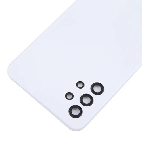 Rückseite des Batteriefachs mit Kameraglas Samsung Galaxy A32 5G