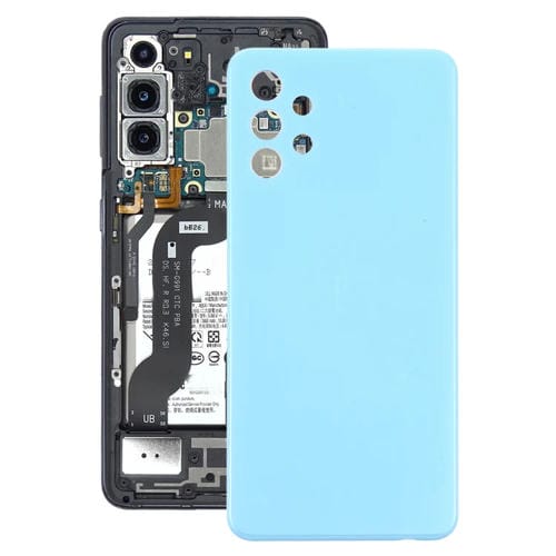 RĂŒckseite der Batterieabdeckung Samsung Galaxy A32 5G (Blau)