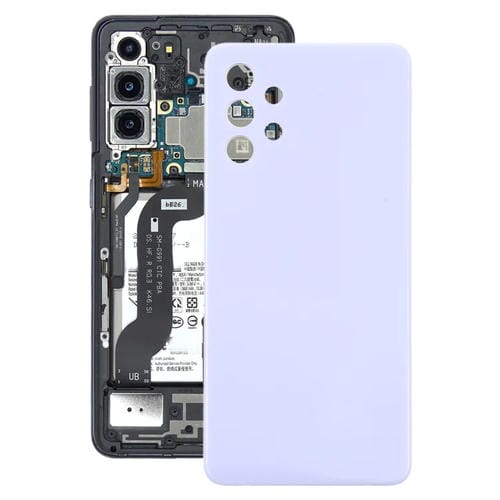 RĂŒckseite der Batterieabdeckung Samsung Galaxy A32 5G (Lila)