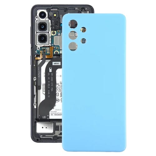 RĂŒckseite der Batterieabdeckung Samsung Galaxy A32 4G (Blau)