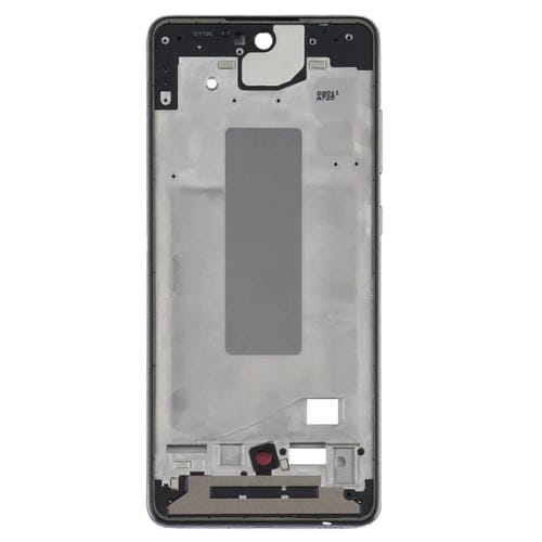 Piastra a ghiera per cornice centrale Samsung Galaxy A72 5G SM-A726 (Nero)