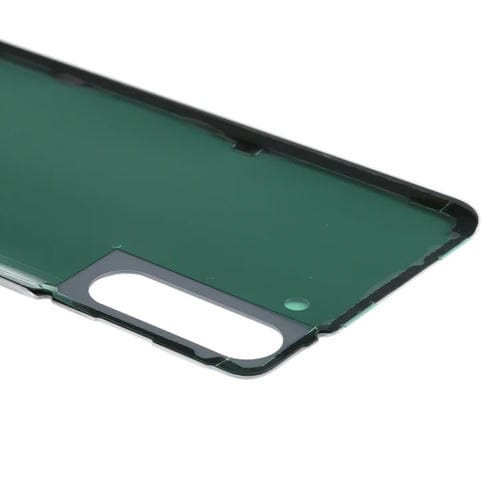 Dos de couverture Samsung Galaxy S21 Batterie (Blanc)