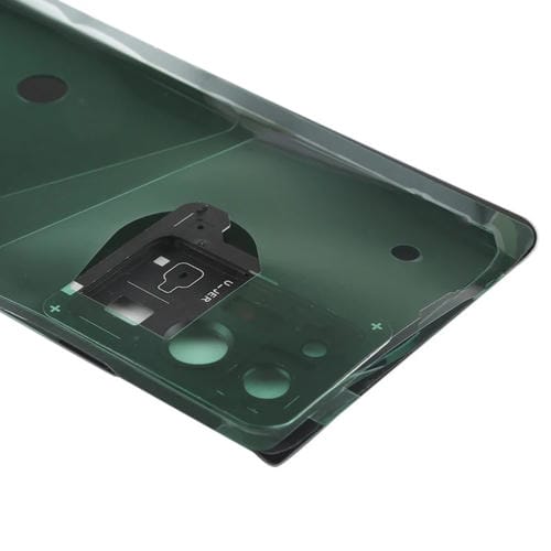 Couvercle arrière de batterie Samsung Galaxy Note 20 Ultra avec objectif de caméra (Or Rose)