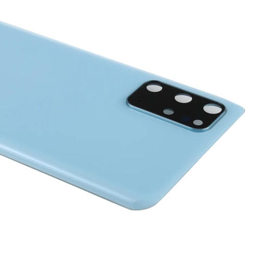 Back Cover Samsung Galaxy S20+ with Camera Lens (Blue)