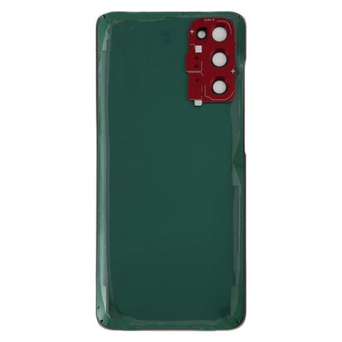 Coperchio Posteriore della Batteria con Lente della Fotocamera Samsung Galaxy S20 (Rosso)