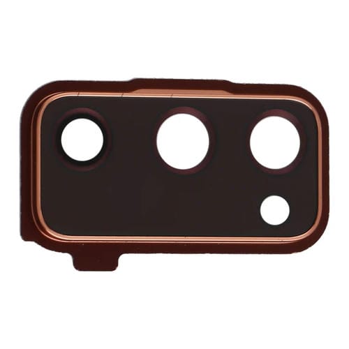 Camera Lens Cover Samsung Galaxy S20 FE (Gold)