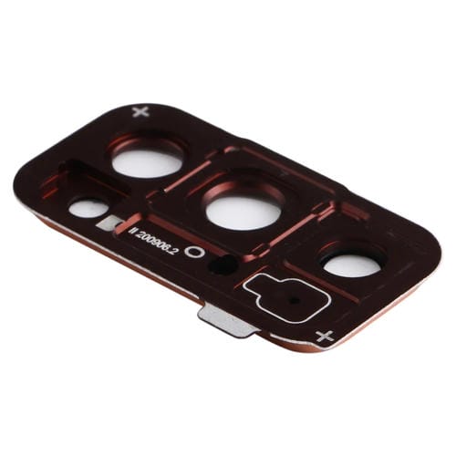 Kameraglasabdeckung Samsung Galaxy S20 FE (Gold)