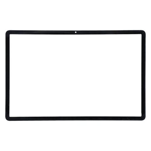Front Screen Glass Lens Samsung Galaxy Tab S7 SM-T870 (Black)
