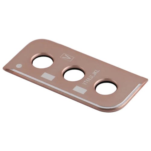 Capa de Lente de Câmara Samsung Galaxy S21+ 5G (Dourado)