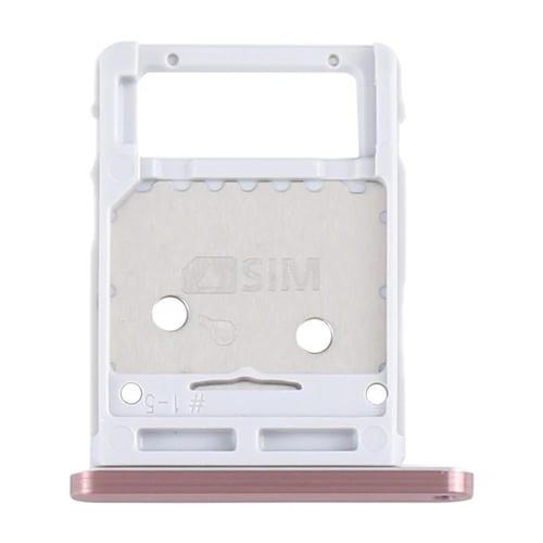 SIM Card and Micro SD Tray Samsung Galaxy Tab S7 SM-T870/T875 (Pink)