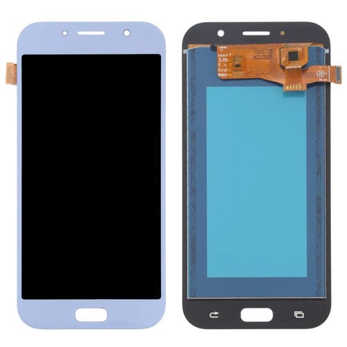 Schermo LCD TFT Samsung Galaxy A7 A720FA/A720F/DS (Blu)