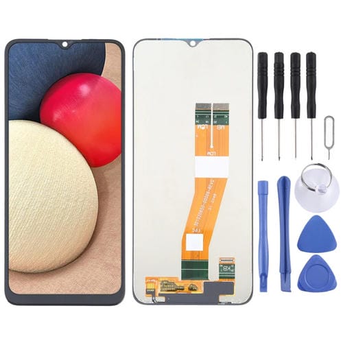 Ecrã LCD Samsung Galaxy A02s SM-A025F
