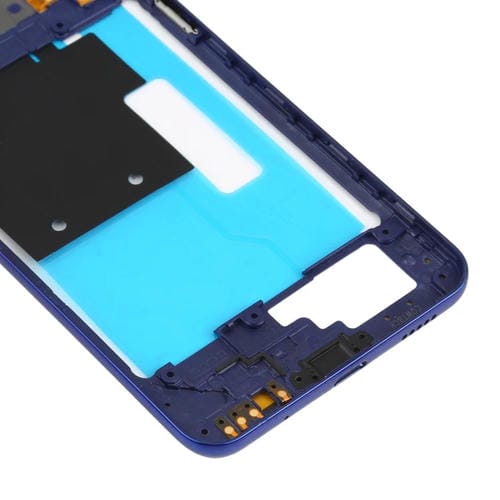 Marco Medio Bisel Placa Samsung Galaxy A60 (Blu)