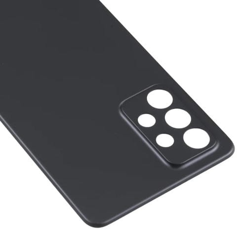 Tapa Trasera de Batería Samsung Galaxy A72 5G (Negro)