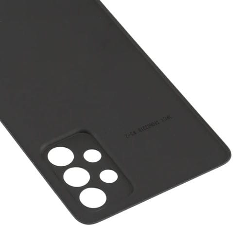 Tapa Trasera de Batería Samsung Galaxy A72 5G (Negro)