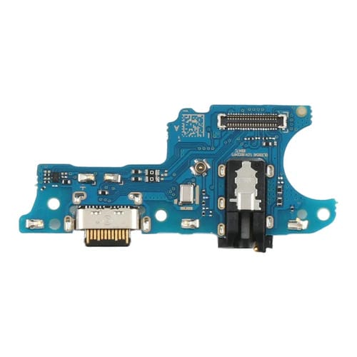 Placa de Porto de Carregamento com IC Samsung Galaxy A02s SM-A025