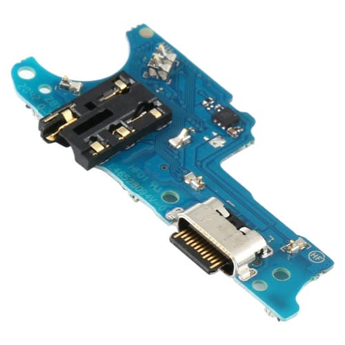 Placa de Puerto de Carga con IC Samsung Galaxy A02s SM-A025