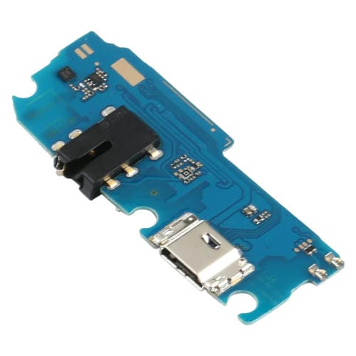 Placa de Puerto de Carga con IC Samsung Galaxy A02 SM-A022