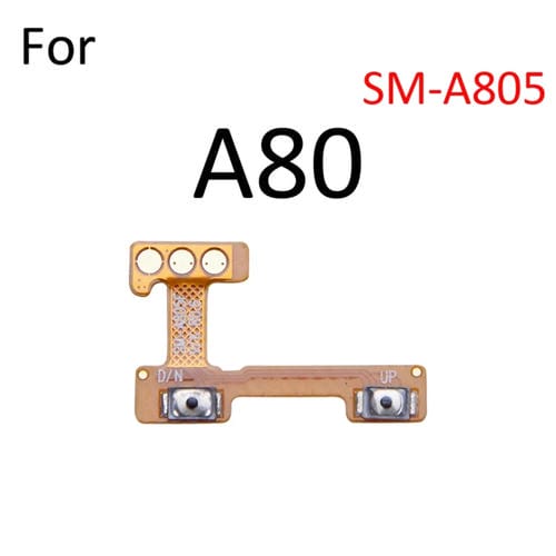 Botón de Volumen Flex Cable Samsung Galaxy A80 SM-A805