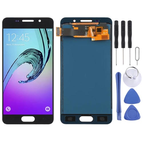 Pantalla Completa TFT Samsung Galaxy A3 A310F / A310M / A310Y (Negro)