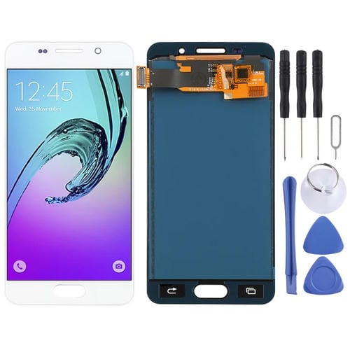 Pantalla TFT Completa Samsung Galaxy A3 A310F / A310M Blanco