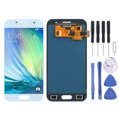 Pantalla Completa TFT Samsung Galaxy A3 A320FL / A320F / A320Y (Azul)