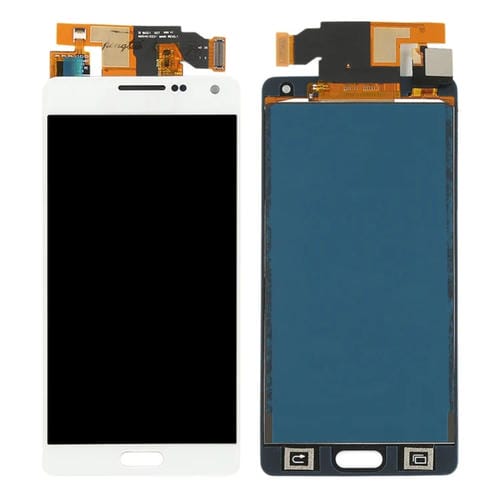 LCD-Bildschirm TFT Samsung Galaxy A5 A500 Serie (WeiĂ)