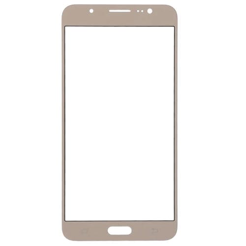 Lentes de Cristal Pantalla Samsung Galaxy J7 Dourado