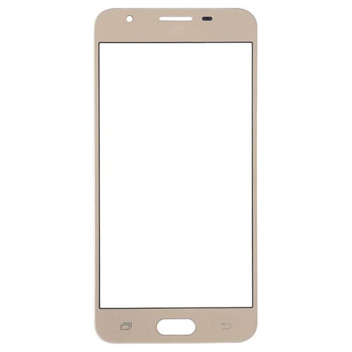 Lentes de Cristal Pantalla Samsung Galaxy J5 Prime/On5 G570F/DS Dorado