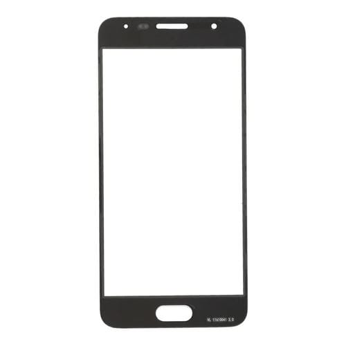 Lente de Vidro Exterior Samsung Galaxy J5 Prime On5 G570F/DS G570Y Ecrã Frontal (Branco)