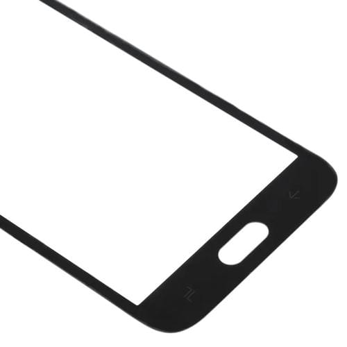 Glasbildschirmobjektiv Samsung Galaxy J2 Pro J250F/DS (Schwarz)