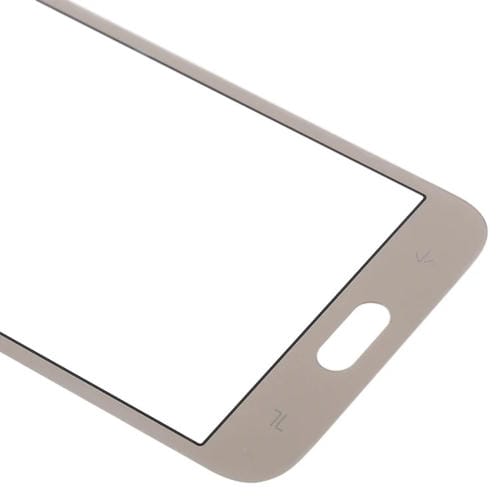 Glasbildschirmobjektiv Samsung Galaxy J2 Pro J250F/DS (Gold)