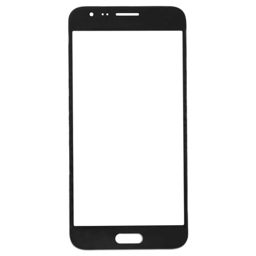 Außen-Glaslinse Samsung Galaxy J3 Frontbildschirm (Weiß)